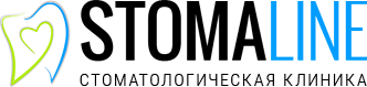 Логотип Стомалайн