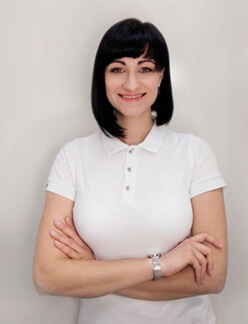 Врач-стоматолог Цыба Инна Николаевна Цыба Инна Николаевна
