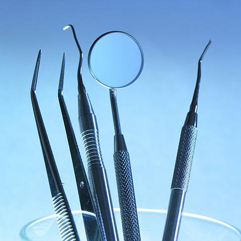 Инструменты в современной стоматологии